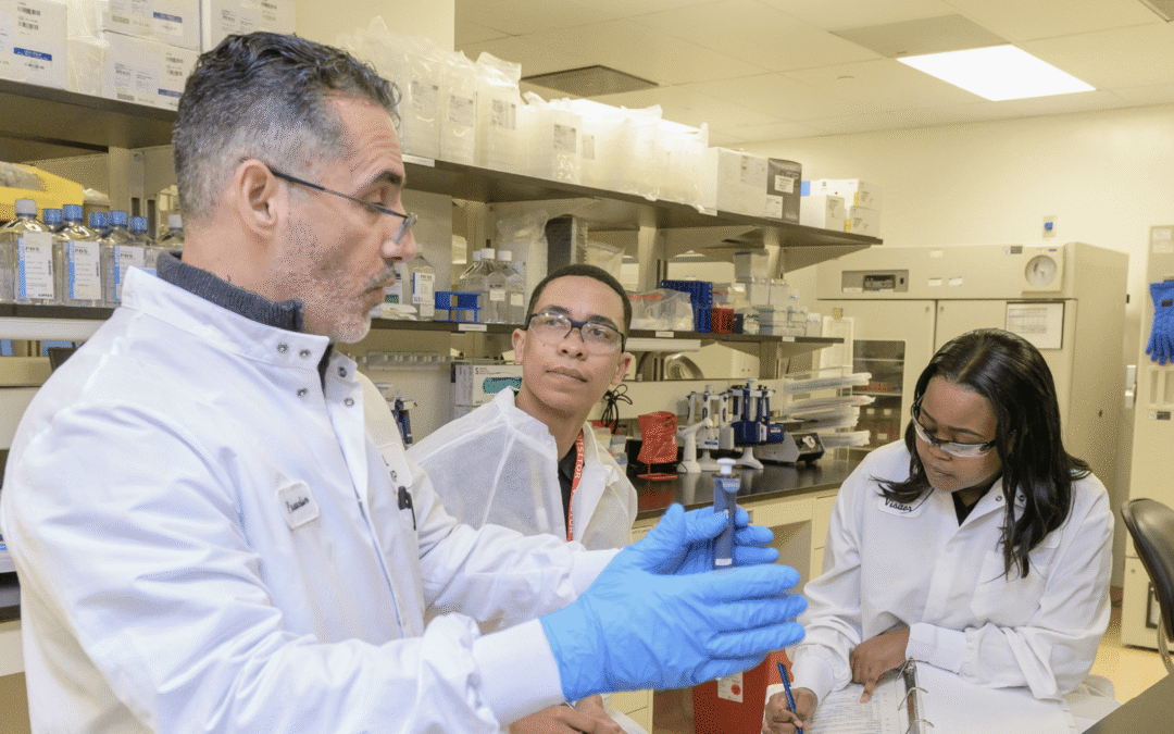 De scientifique à dirigeant : Développer sa présence exécutive sans perdre sa crédibilité technique